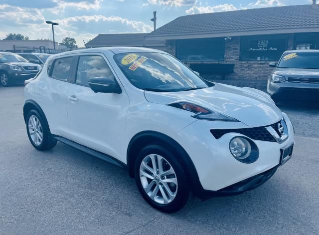 2015 Nissan Juke