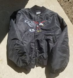 SSS World Corp Jacket Size L