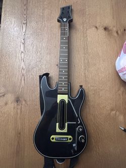 Guitar Hero Guitar no dongle