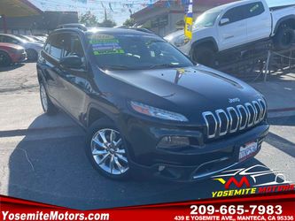 2016 Jeep Cherokee