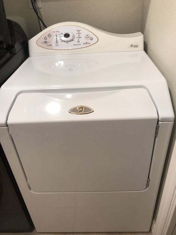 Maytag Neptune gas dryer for Sale in Stockton, CA - OfferUp