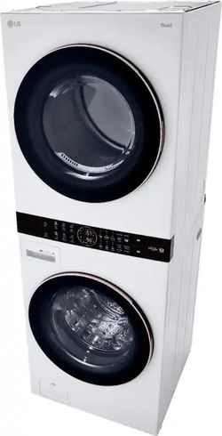 LG Thin Q Washstacker