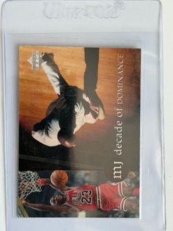 1994 Upper Deck Rare Air #90 MICHAEL JORDAN, Chicago Bulls, NBA HOF, GOAT