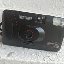 Keystone Vintage Film Camera Easy shot 450