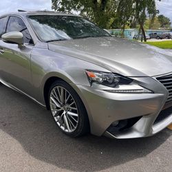 2016 Lexus Is 200t