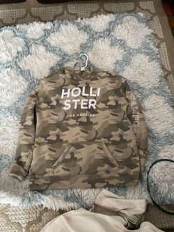 Hollister hoodie