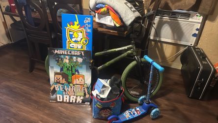Room stuff