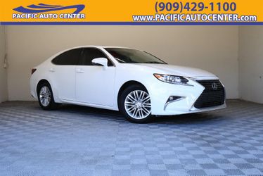 2017 Lexus ES 350