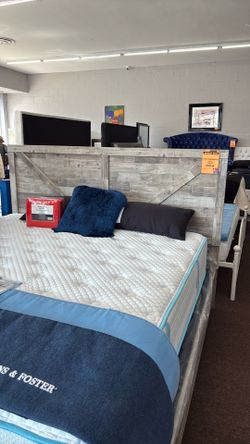 King Cross buck Bed
