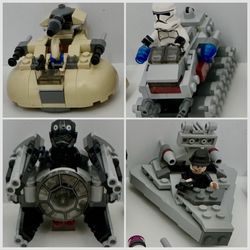 Lot of Star Wars Lego Sets