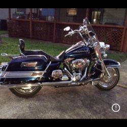 2012 Harley Davidson Road king