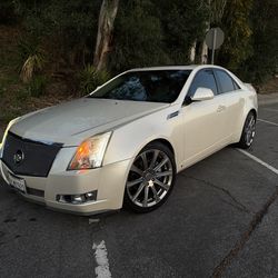 2008 Cadillac CTS