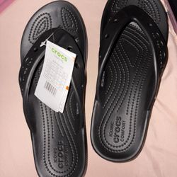 Crocs Flip flops