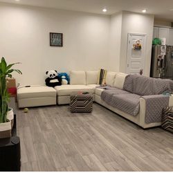 Sectional Couch 