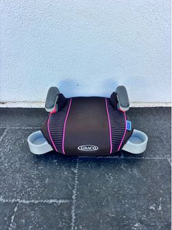 GRACO turbo booster seat