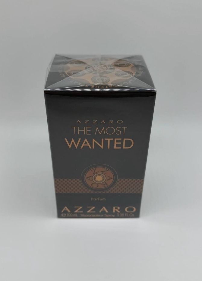 Azzaro Most Wanted