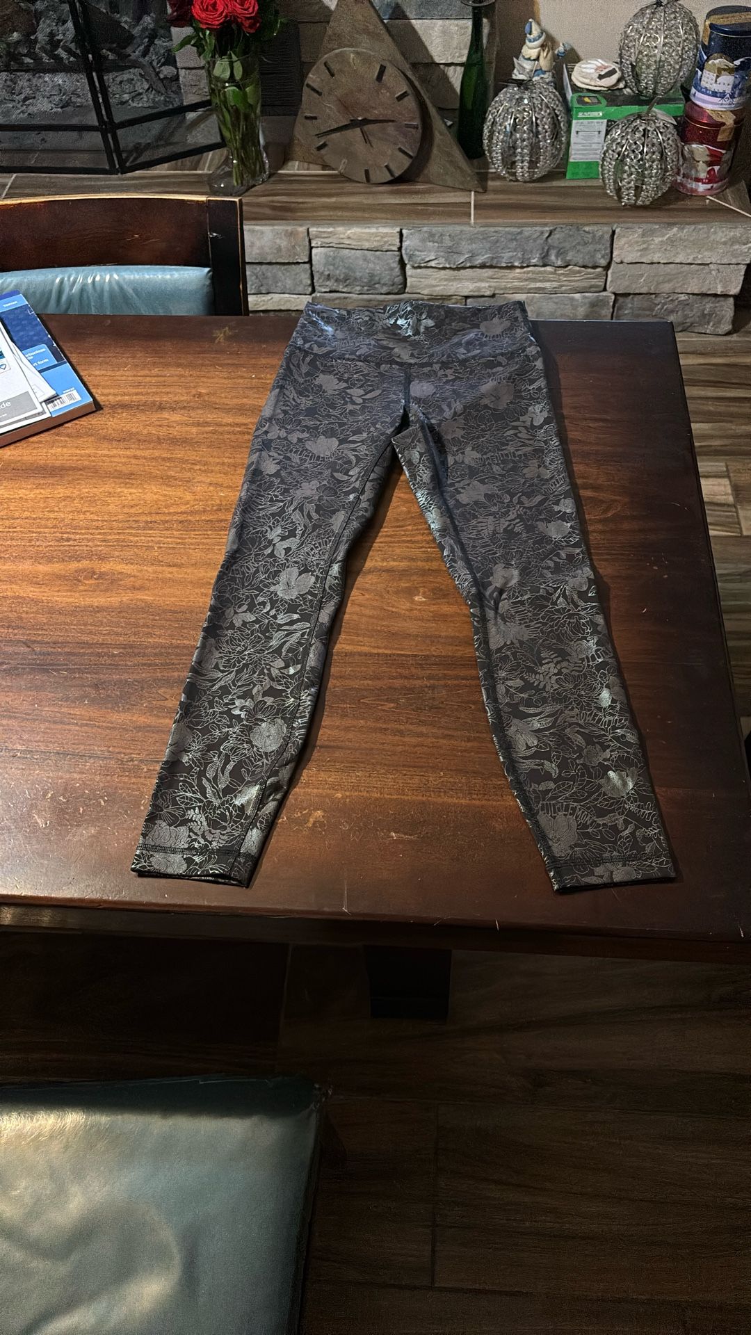 Lululemon Full Length Yoga Pants