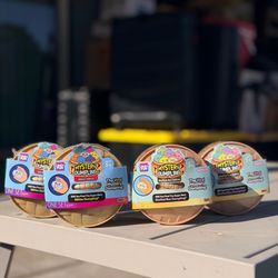 Five Below Mystery Dumplings (Glitter & Stuffed)