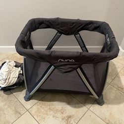 Nuna Pack And Play Crib