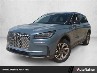 2023 Lincoln Corsair
