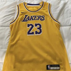 Lakers Jersey #23 (youth Large Size 14/16)