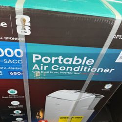 Portable AC Hisense New 