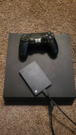Ps4 With Games