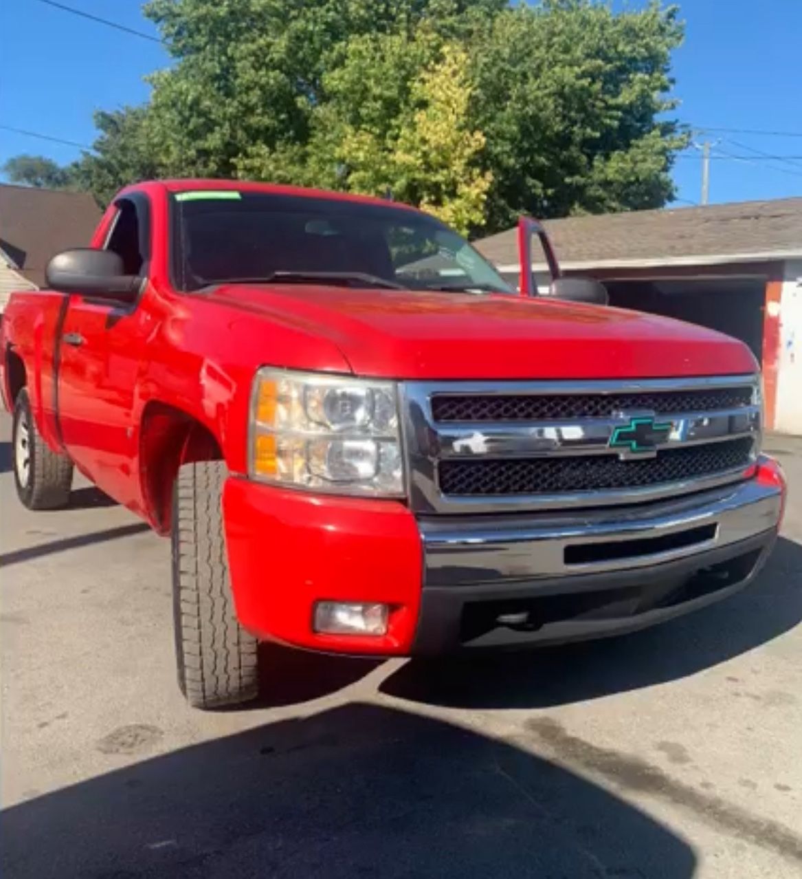 2009 Chevrolet Silverado