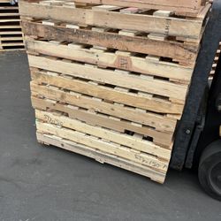 48x40 2 Way Pallets ⚠️