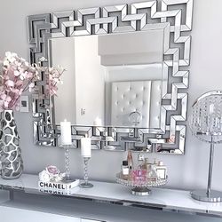 Greek Santorini Wall Mirror 
