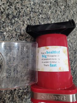 Cuisinart Popcorn Maker