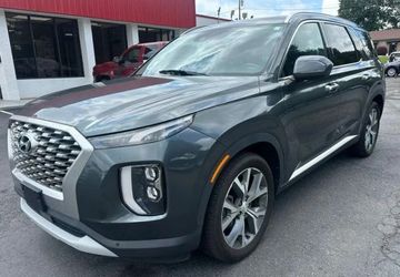 2022 Hyundai Palisade