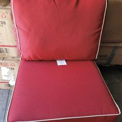 Patio outdoor Cushions 24x24