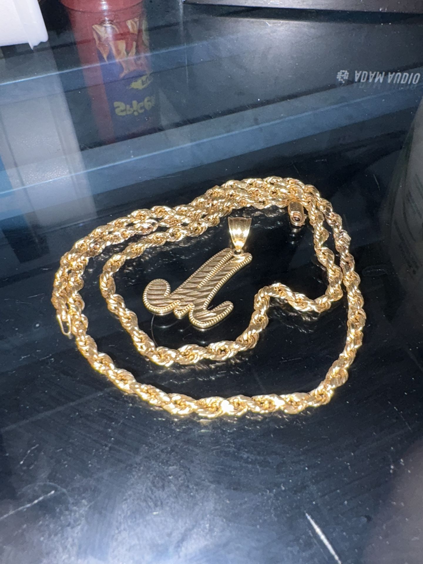 Gold Chain