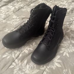 Bates Work Boots -Size 9 -New In Box