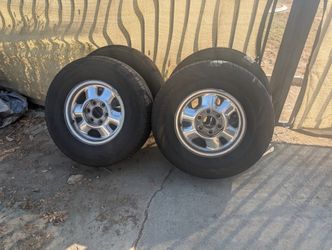 Tires 