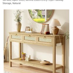 Console Table 