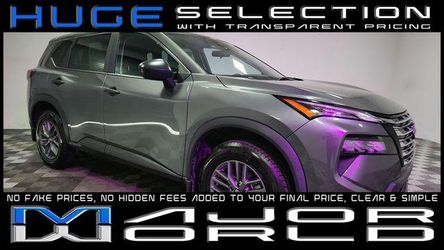 2024 Nissan Rogue