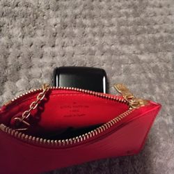 Louis Vuitton Coin/Credit Card Purse