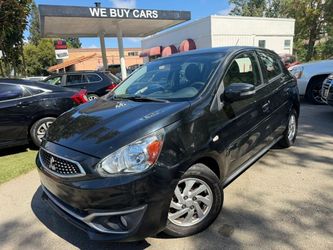 2020 Mitsubishi Mirage