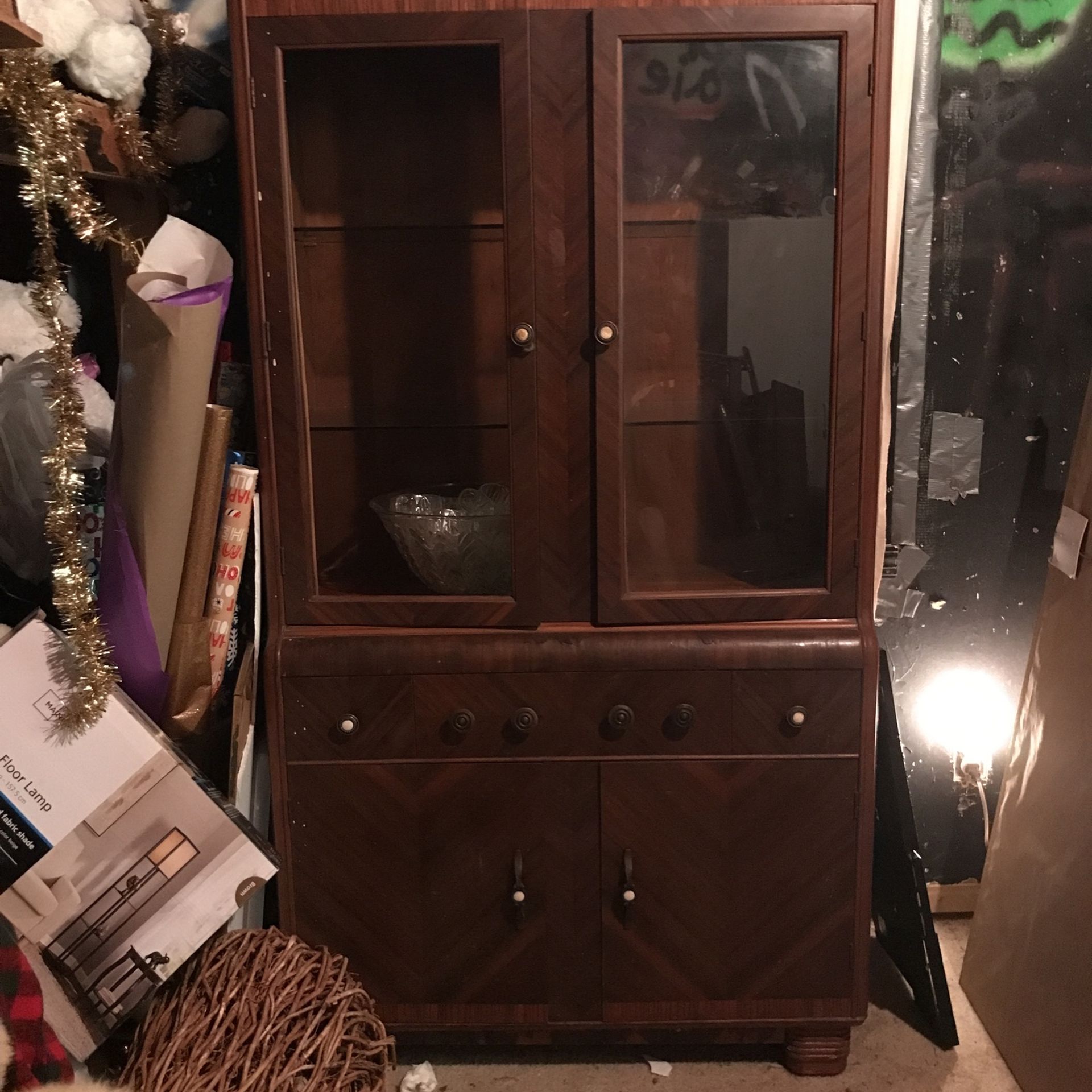 China Cabinet 