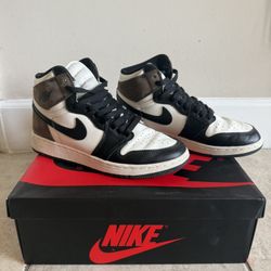 Dark Mocha Air Jordan 1 Retro High OG / Youth 6.5