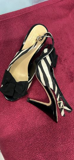 Kate Spade New York zebra