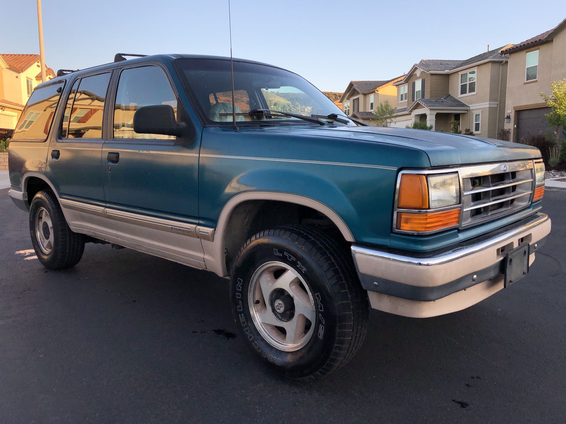 1992 Ford Explorer for Sale in La Mesa, CA OfferUp