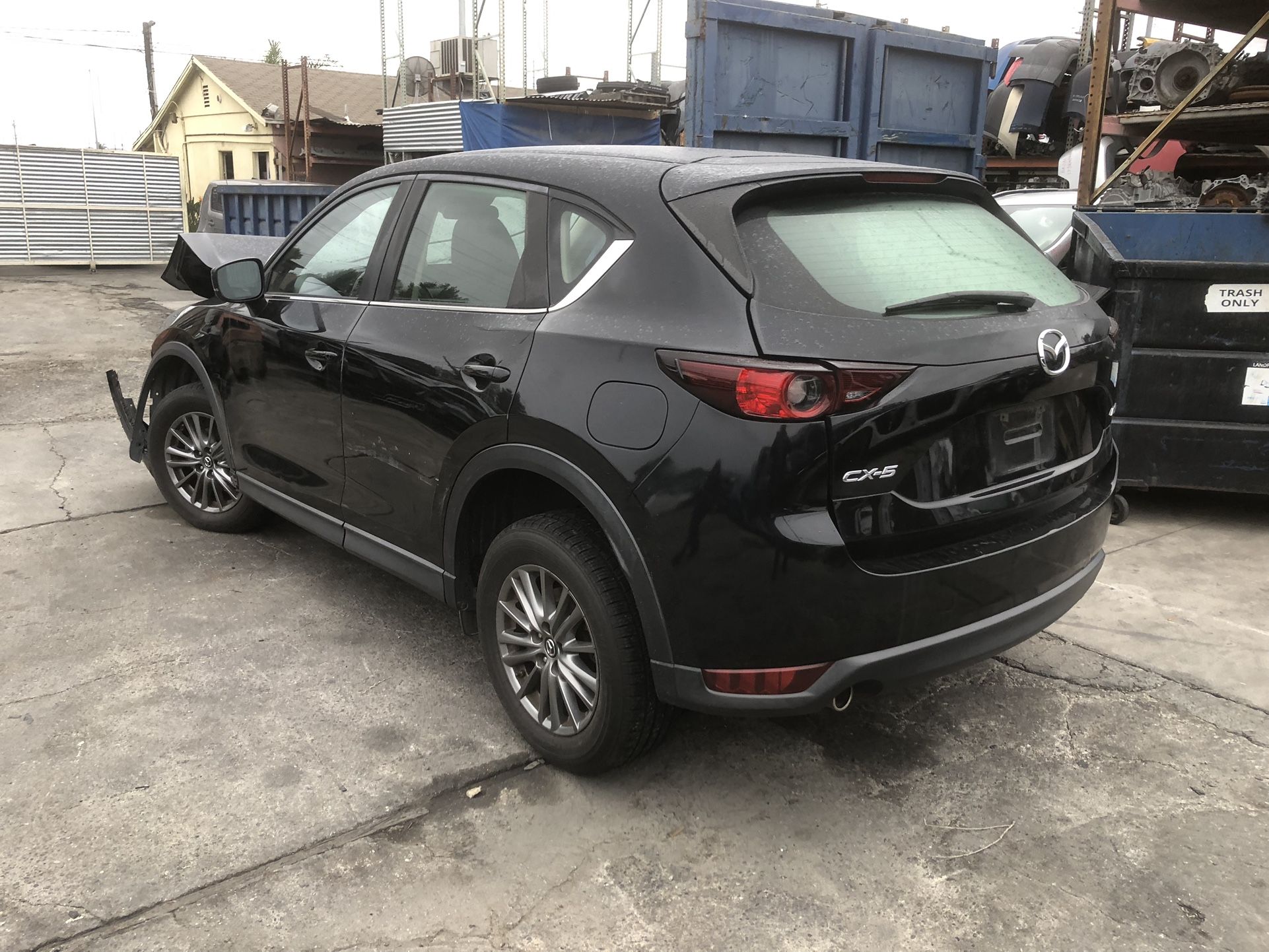 2018 Mazda CX5, CX-5 Parts AA1573