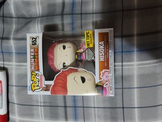 Hisoka - Diamond Collection 