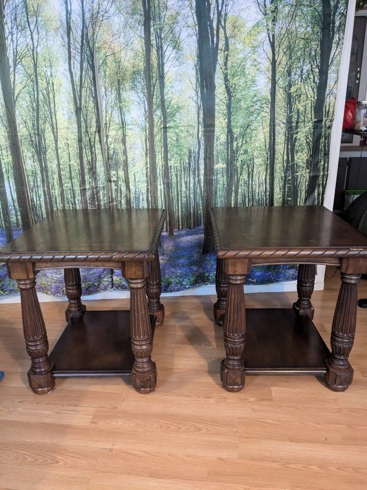 End Tables - Set of 2