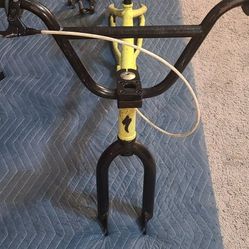 Specialized Fuse Bmx Frame!