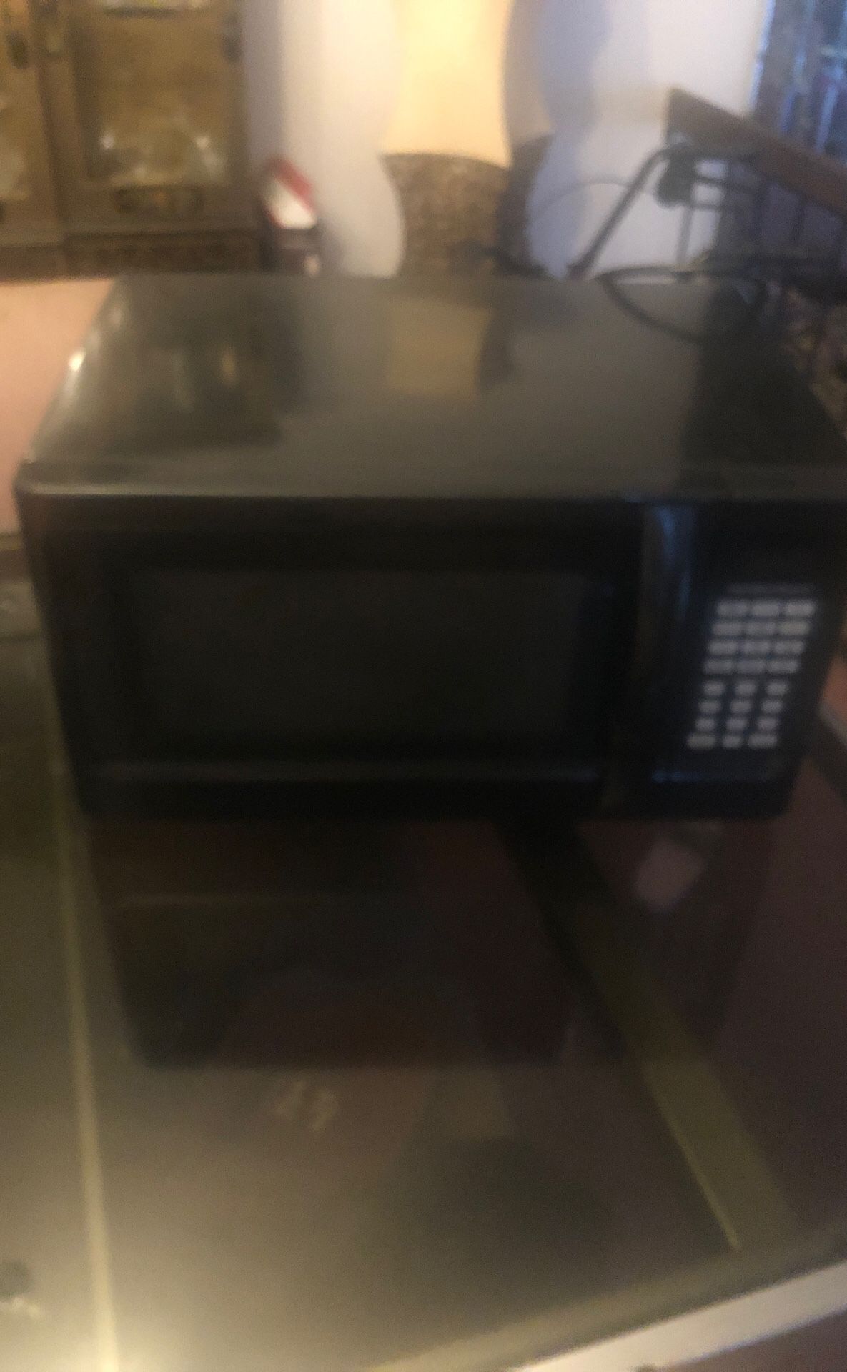 Hamilton Beach microwave