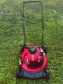 Trey bliz heavy duty  lawn mower